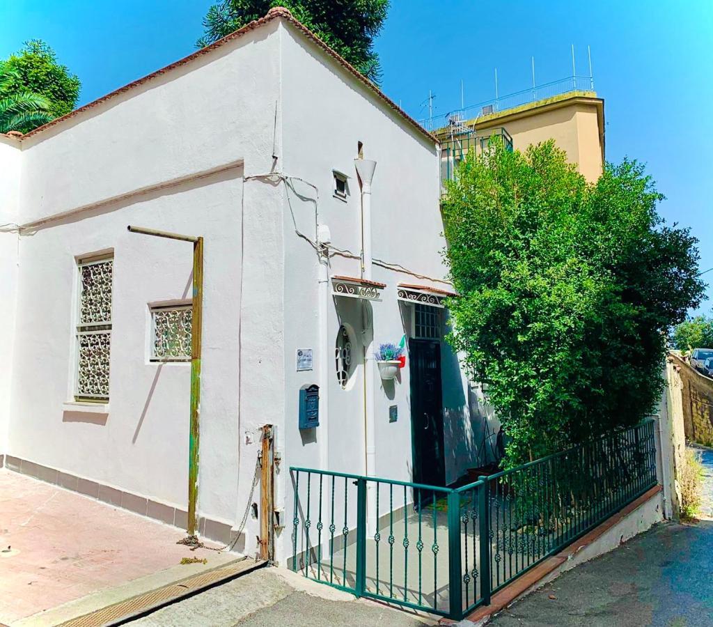 Posillipo 176 Home Naples Extérieur photo