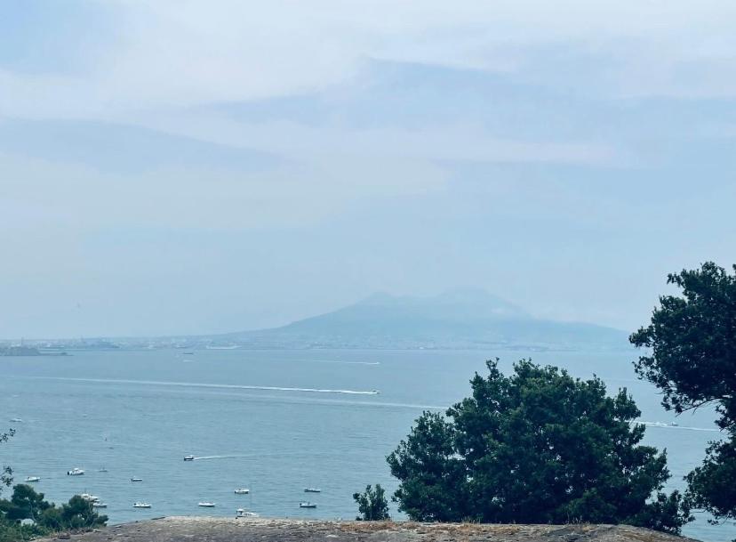 Posillipo 176 Home Naples Extérieur photo